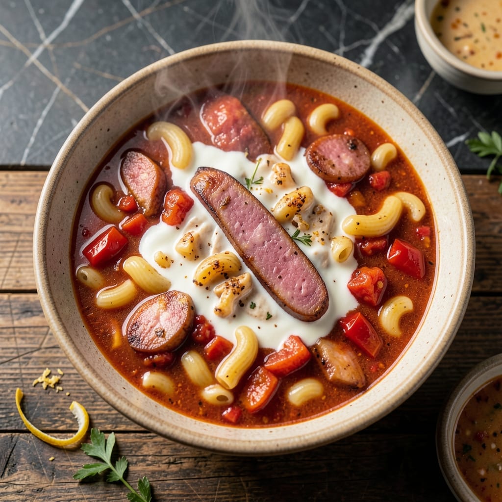 All-You-Can-Eat Soup Recipe: Crowd-Pleasing Pot Luck Potluck