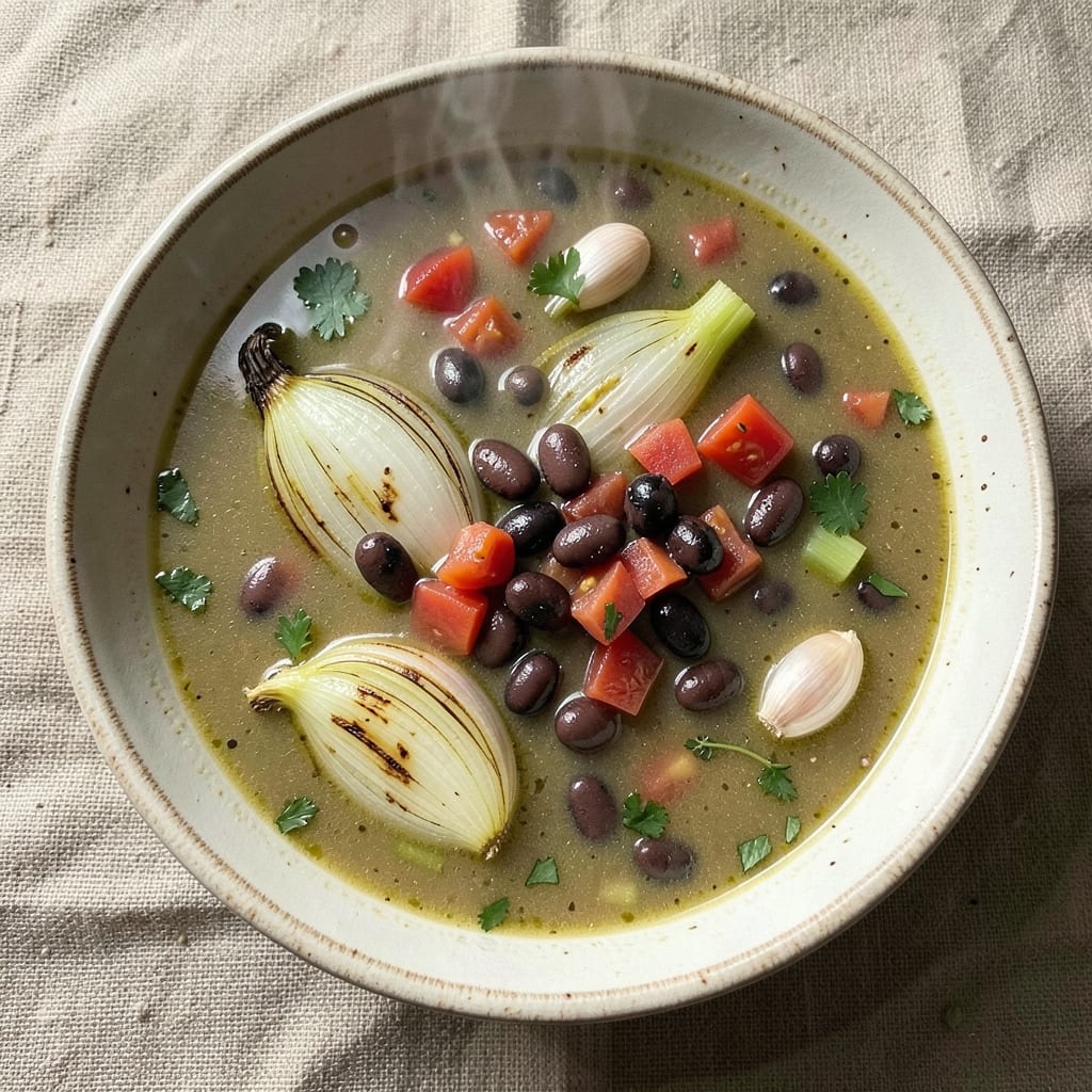 15 Bean Soup Recipe Vegetarian Instant Pot: Hearty Protein-Packed Simmer in 30 Minutes
