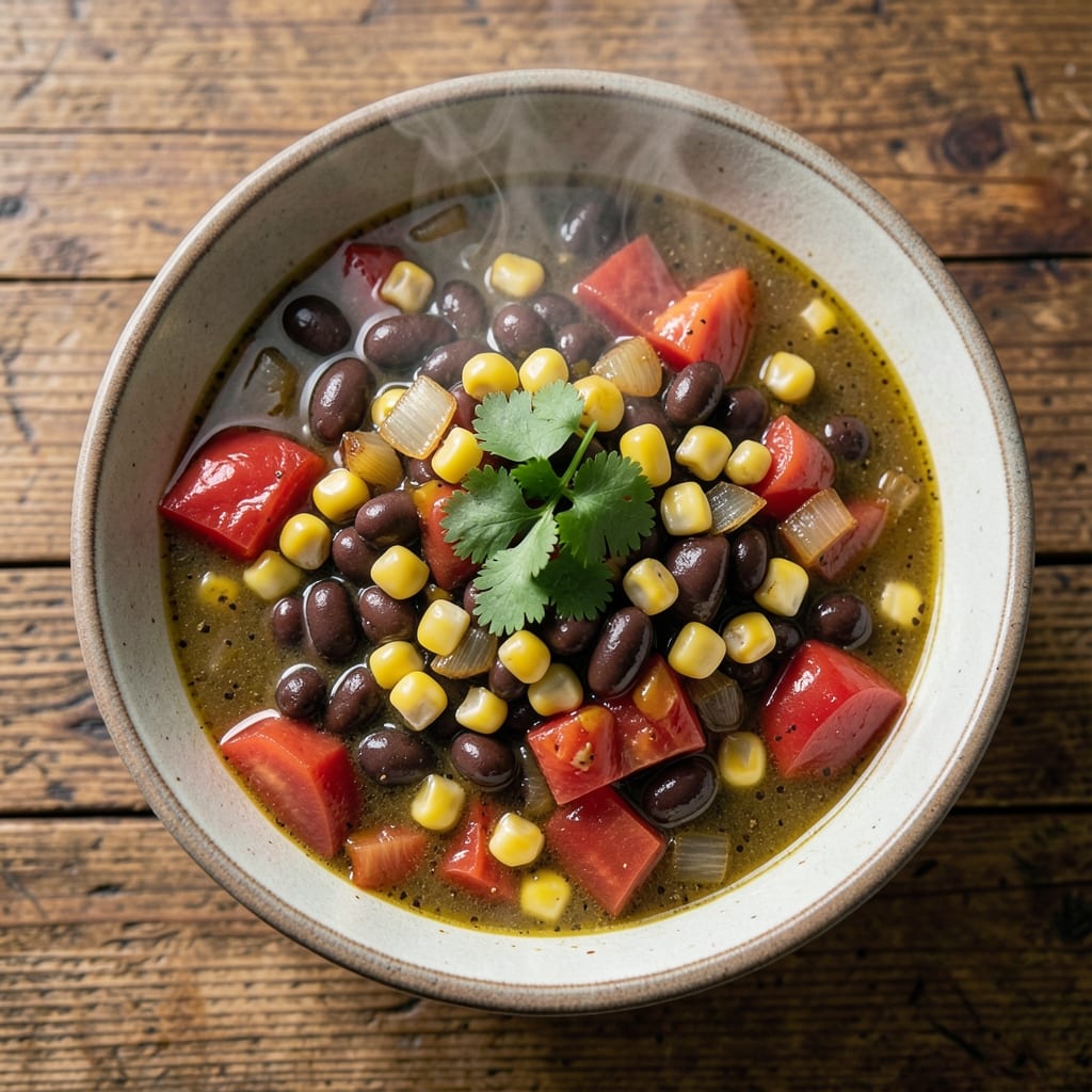 4-Can Soup Recipe: Pantry-to-Pot Hearty Simmer in 30 Minutes