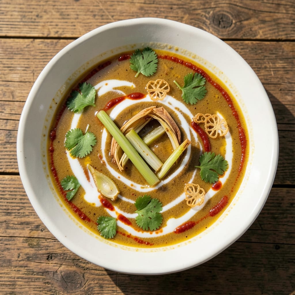 ABC Soup Recipe Malaysia: Fragrant Lemongrass and Galangal Broth Magic