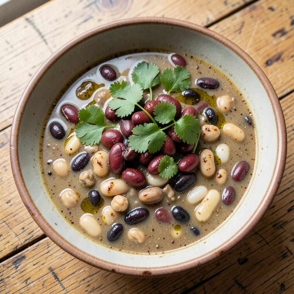 12 Bean Soup Recipe Vegan: Pantry-to-Pot Heartiness Without Meat