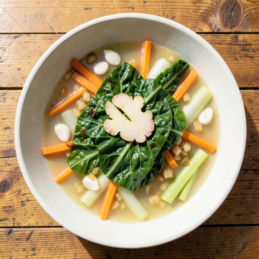 7-Day Weight Loss Cabbage Soup Recipe: Detoxifying Spice Blend for Metabolism Boost
