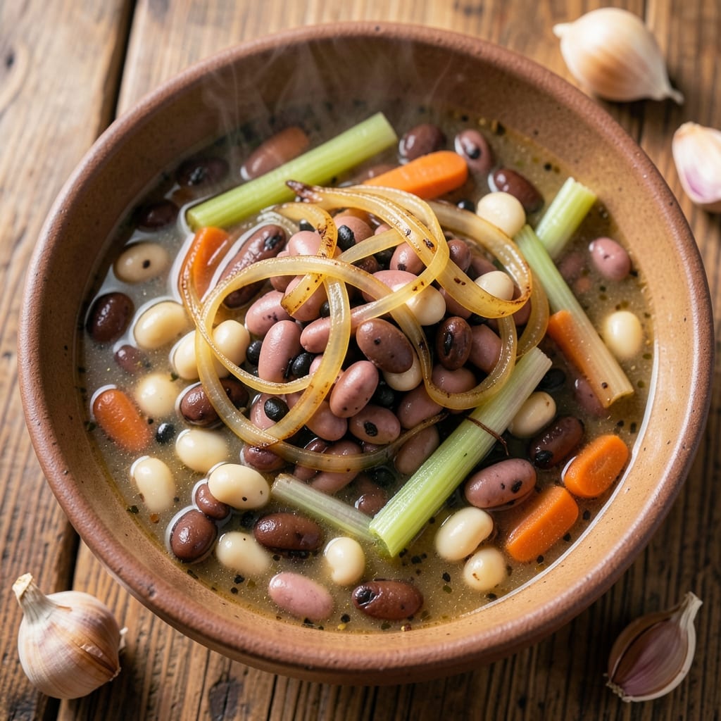 15 Bean Soup Package Recipe: Slow-Simmered Pantry Staple With Deep Umami