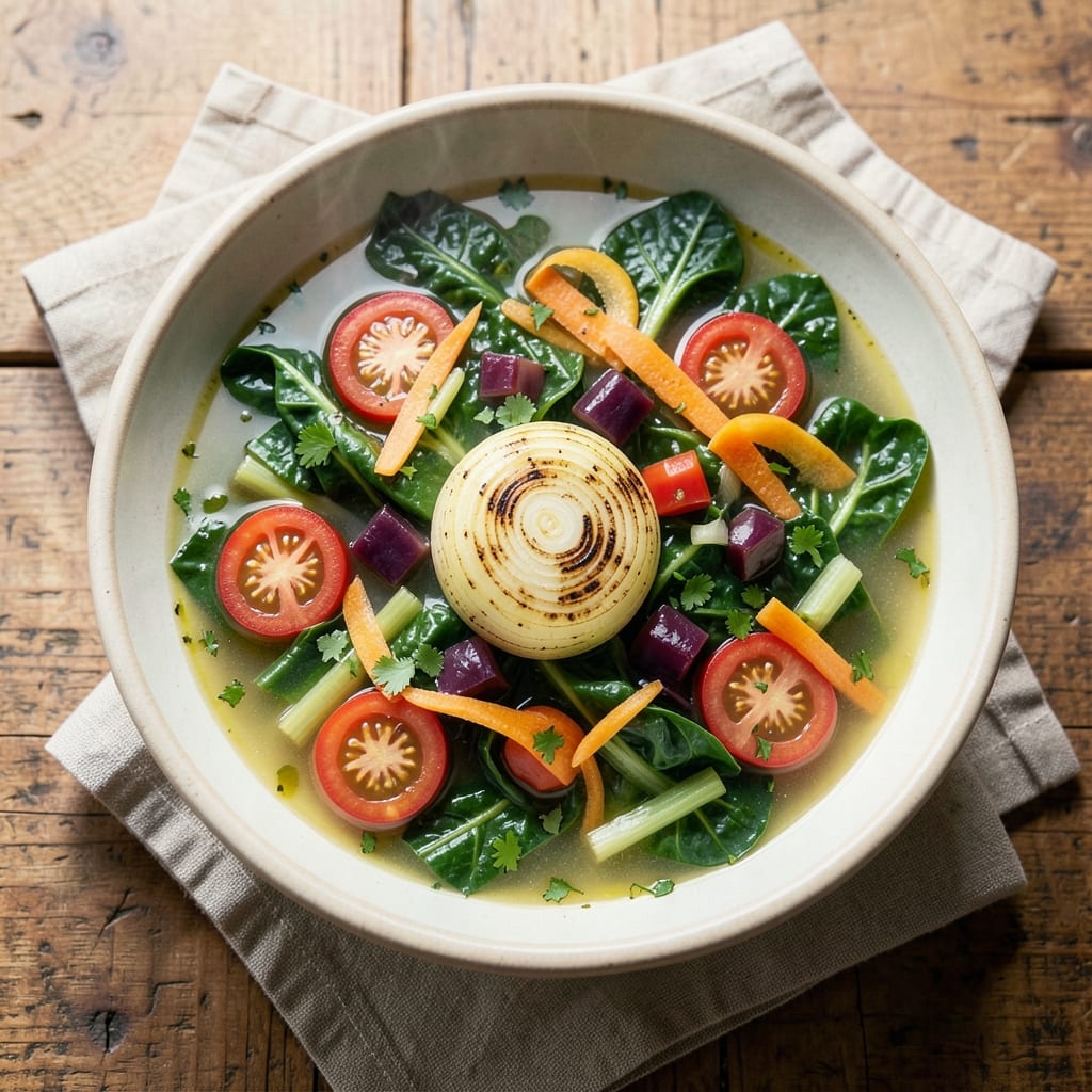 10-Day Cabbage Soup Diet Recipe: Detoxifying Weight-Loss Elixir in Minutes