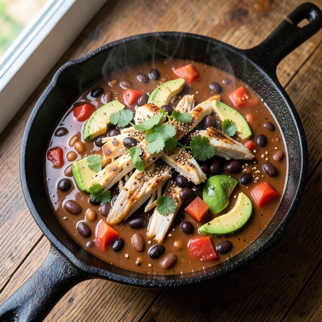 5-Can Taco Soup Recipe: One-Pot Fiesta With 30-Minute Hands-Off Simmer