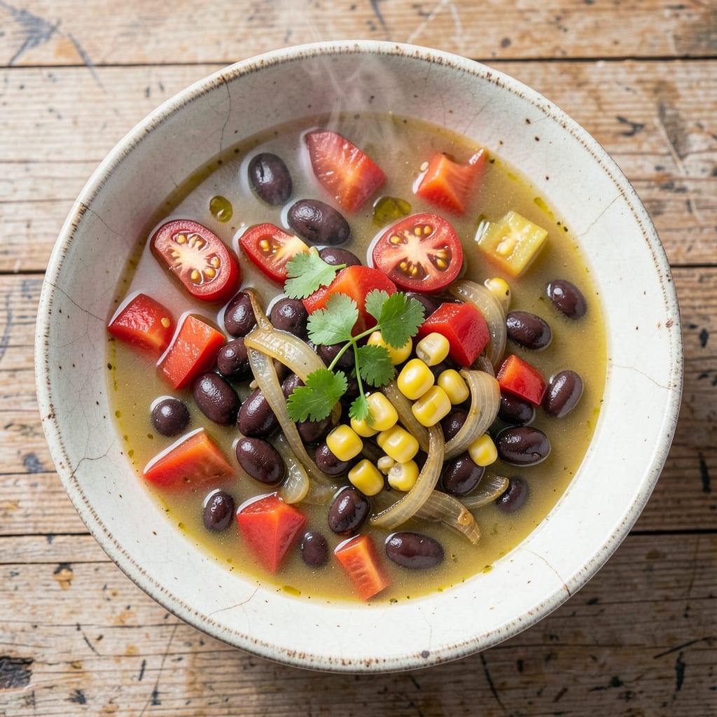 8-Can Soup Recipe: Weight Watchers-Friendly Hearty One-Pot