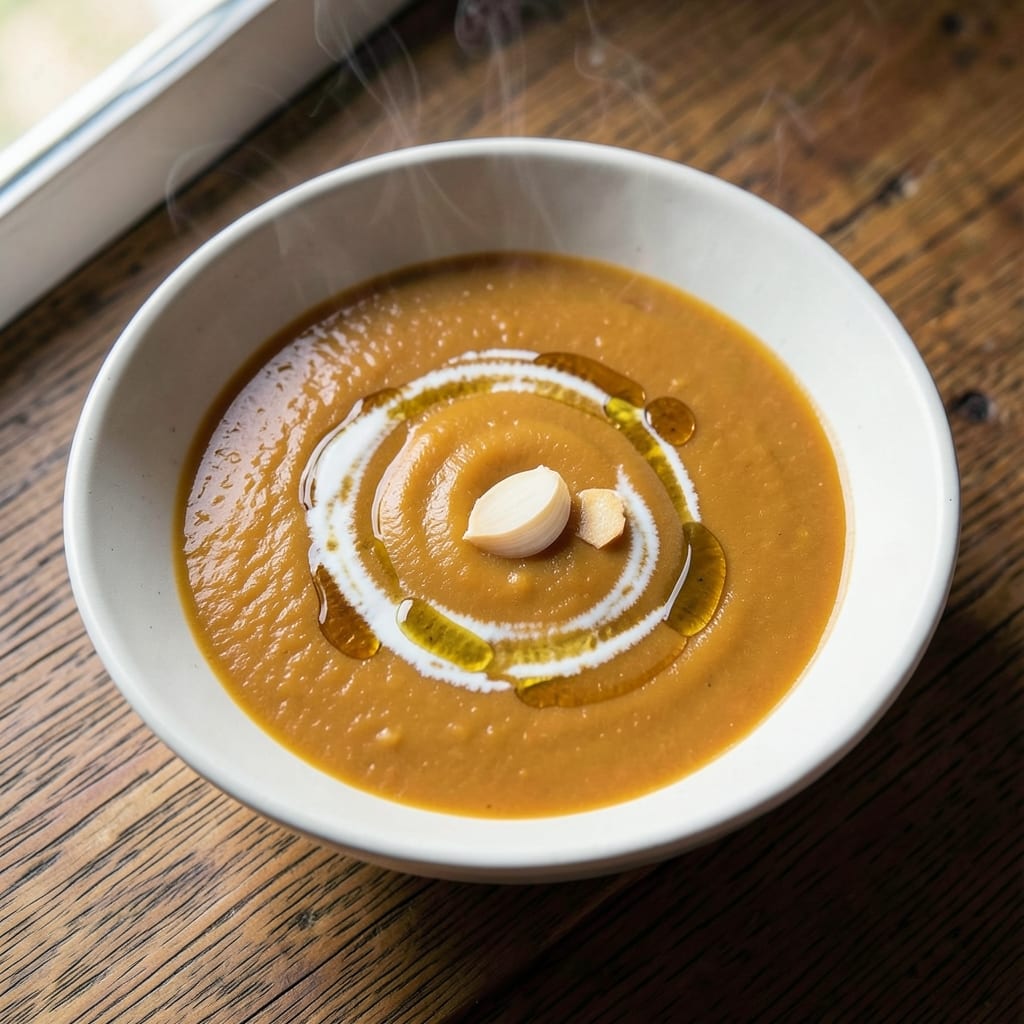 AIP Butternut Squash Soup Recipe: Velvety Smoothness Without Dairy