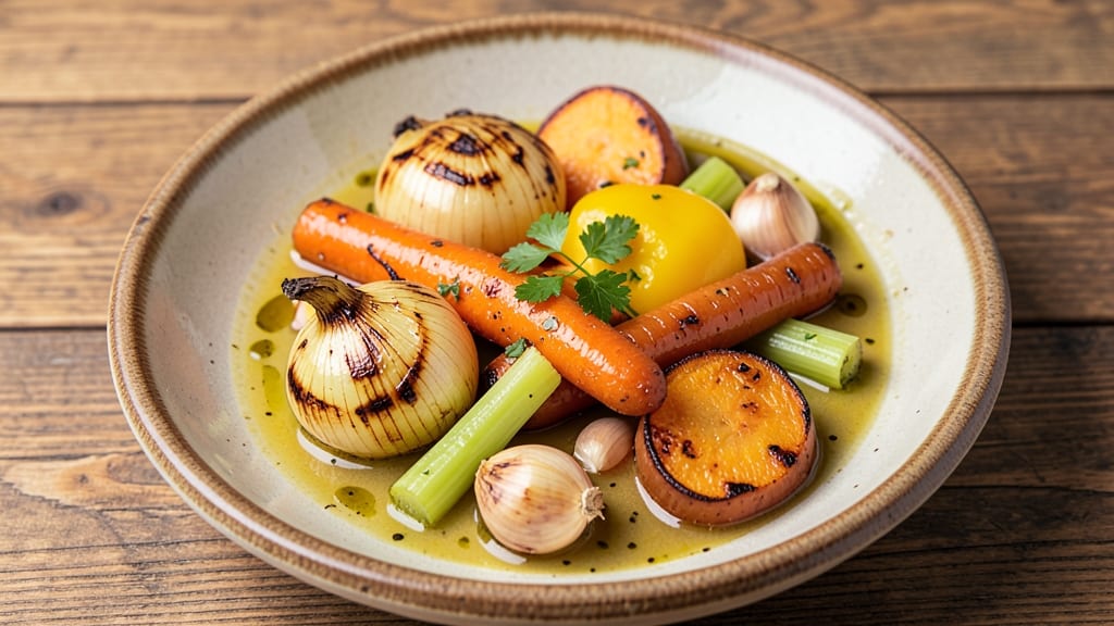 Best Roasted Soup Recipe: Deep Umami Roast Meets Velvety Broth