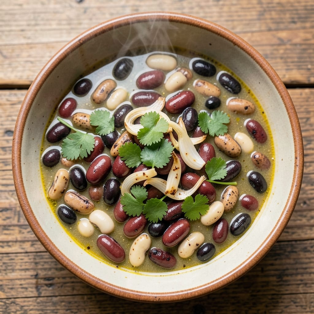 13 Bean Soup Recipe Vegan: Smoky Spice Harmony in One Pot