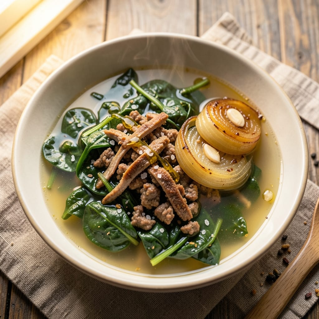 3-Ingredient Fat-Burning Soup Recipe: Metabolic Boost in Every Spoonful