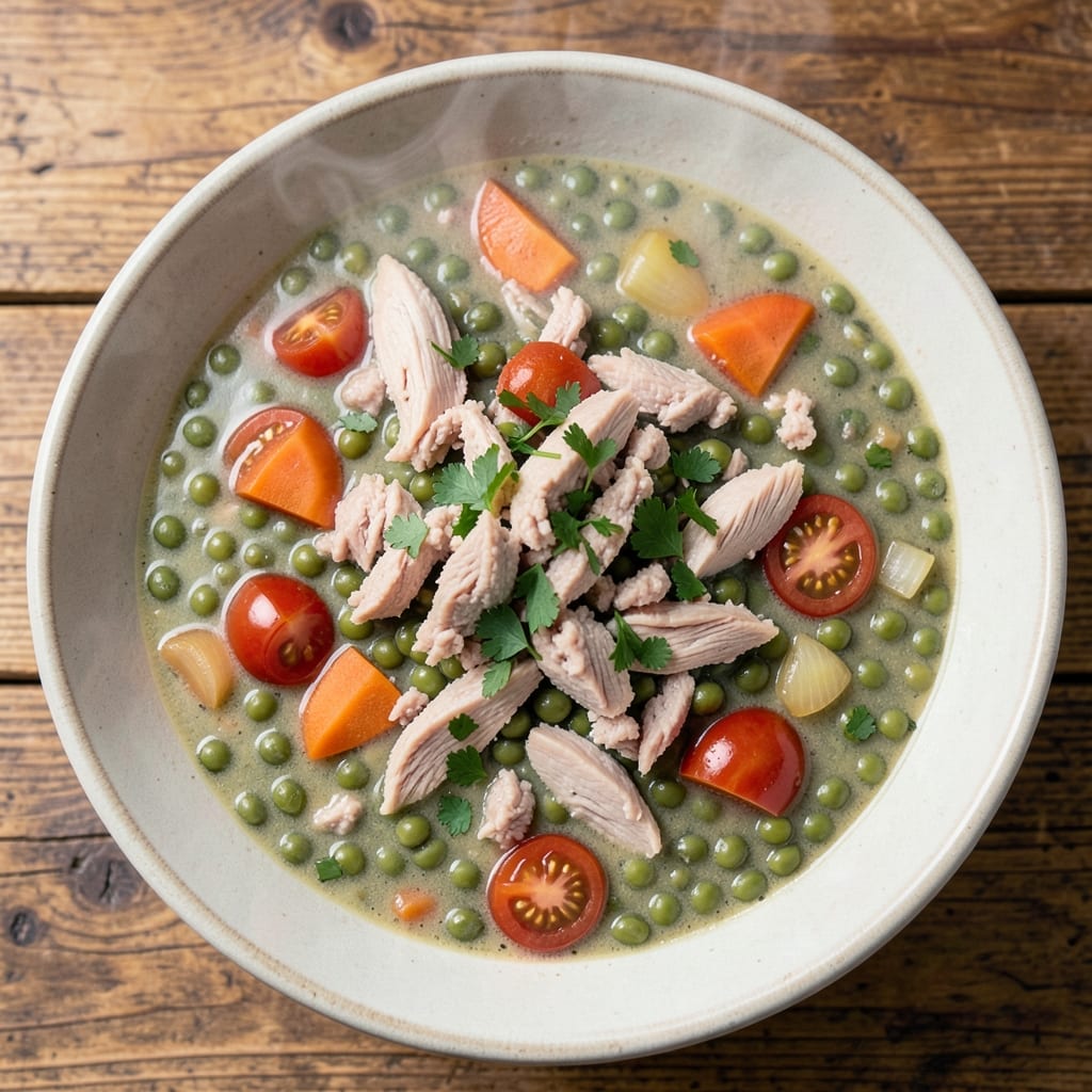 17-Day Diet Soup Recipe: Weight-Loss Booster With 12g Protein Per Serving
