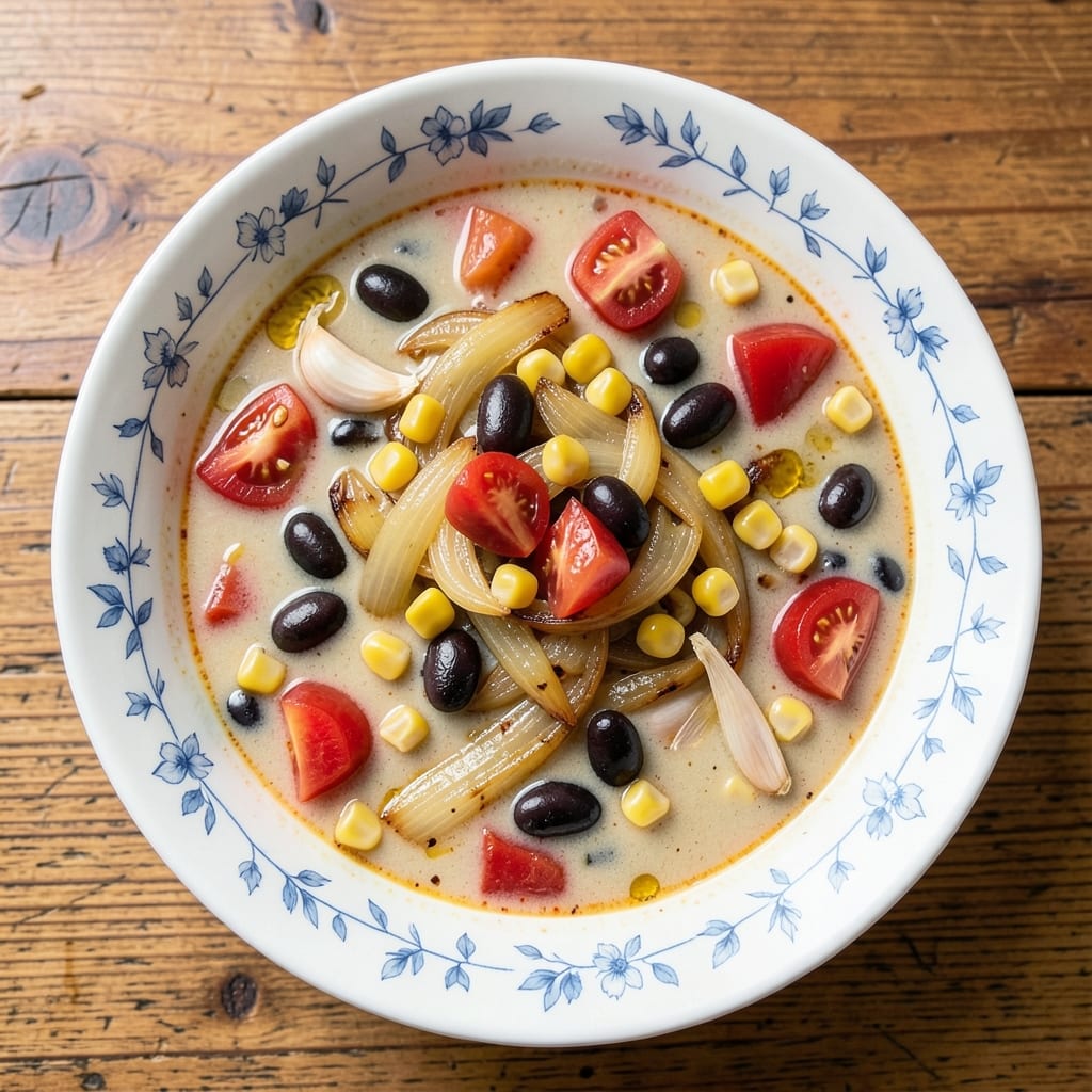 6-Can Vegetable Soup Recipe: Pantry-to-Pot Heartiness in 30 Minutes