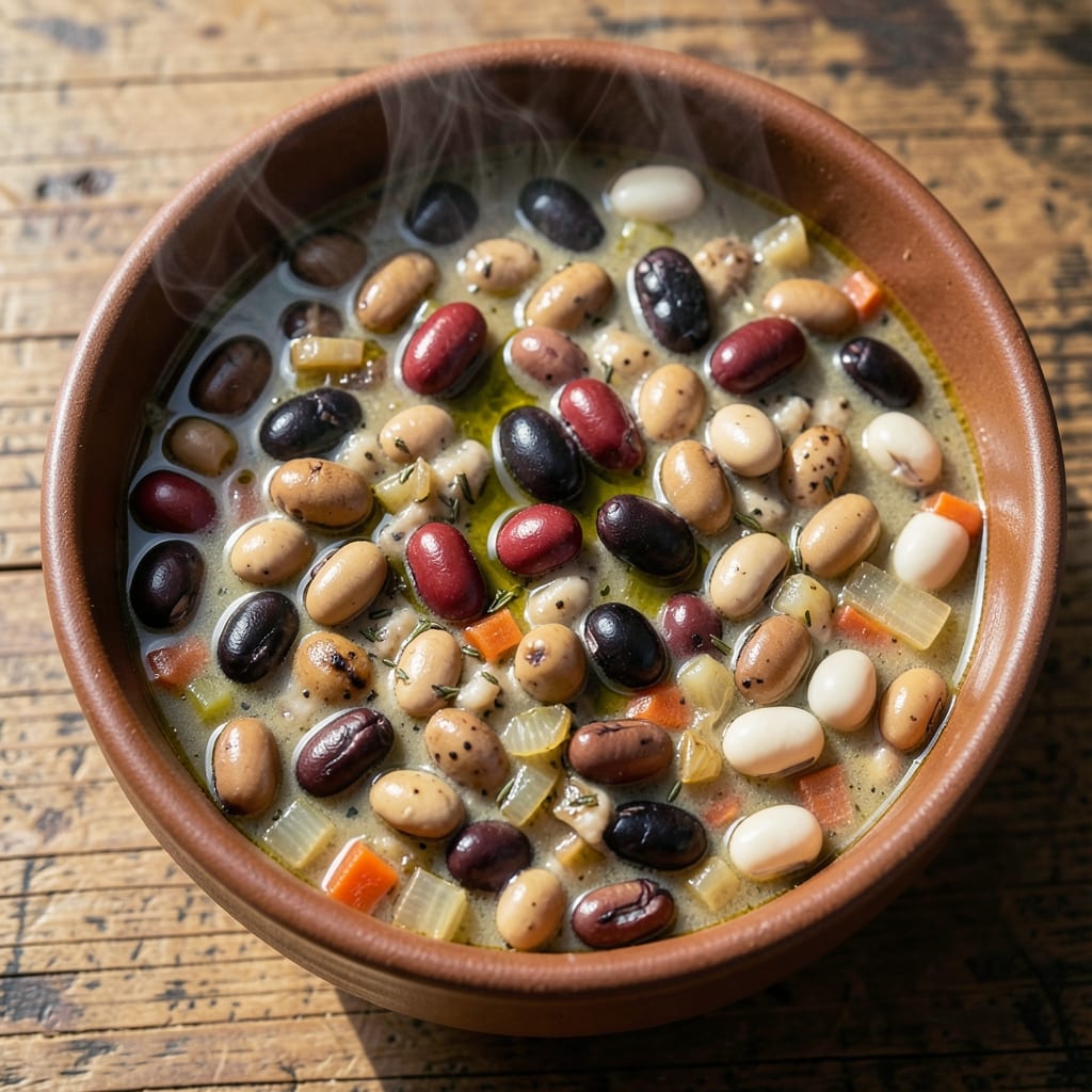 15 Bean Soup Recipe On Back Of Bag: Pantry-to-Pot Heartiness in One Pot