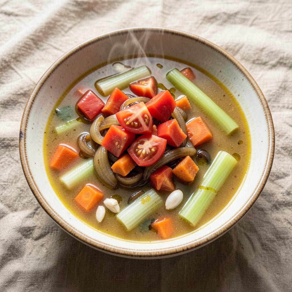 5 Day Soup Fast Recipe: Lightning-Fast Detox Meals Without Missing Protein