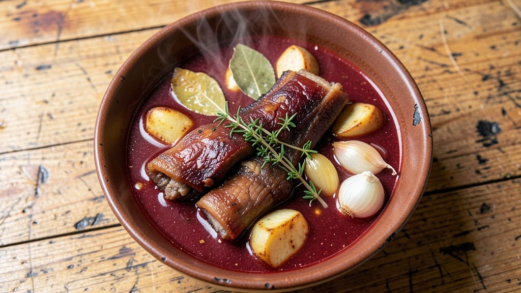Belizean Cow Foot Soup Recipe: Slow-Simmered Richness with Earthy Spice