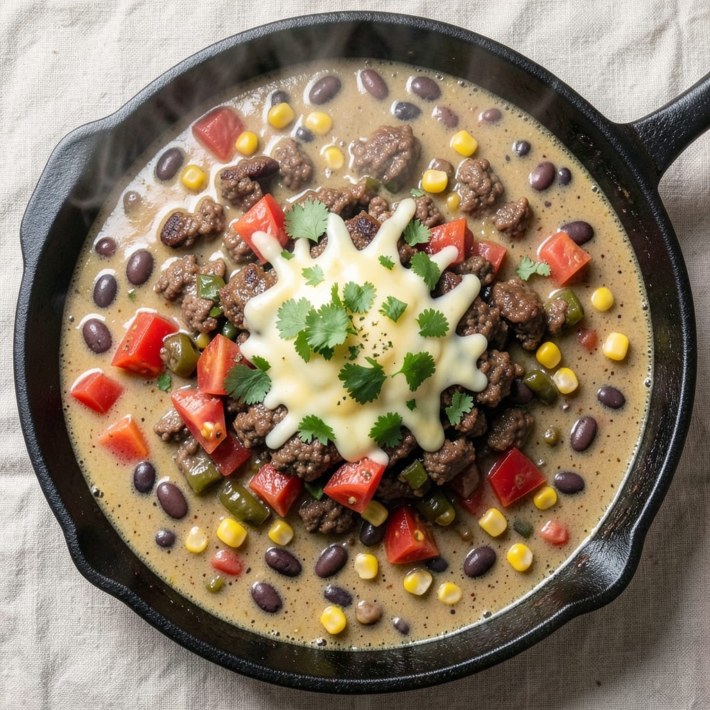 7-Can Taco Soup Recipe With Rotel: Spicy, Smoky One-Pot Fiesta in 30 Minutes