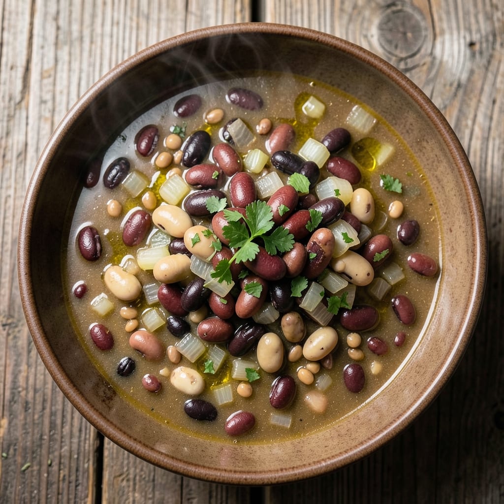 26 Bean Soup Recipe: Slow-Simmered Pantry Staples With Deep Umami Layers