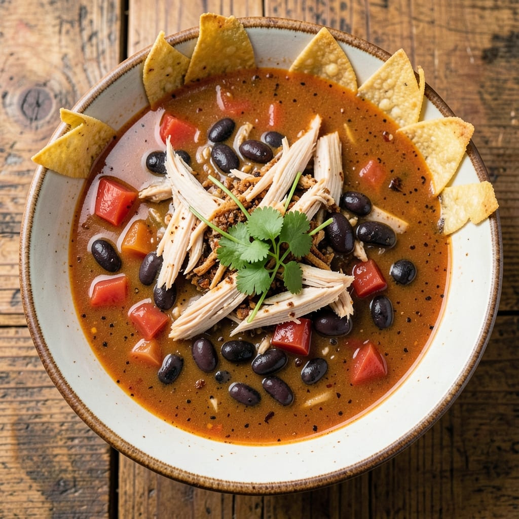 7 Can Taco Soup Recipe with Canned Chicken: One-Pot Fiesta in 30 Minutes