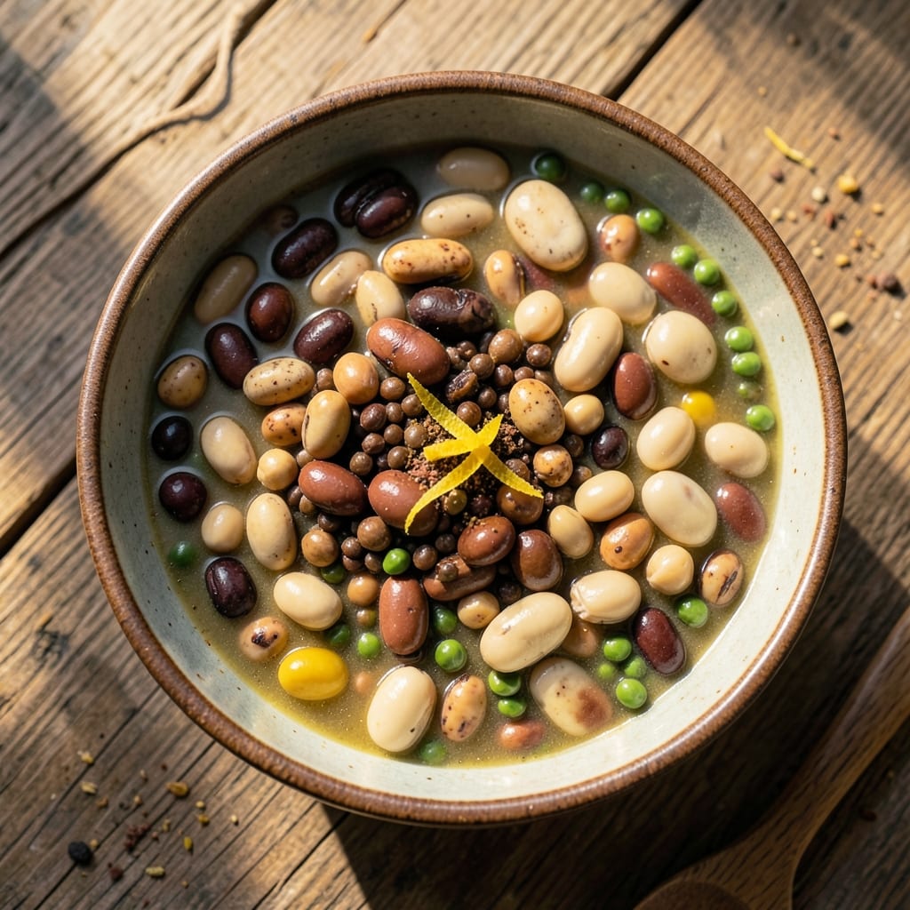 14 Bean Soup Mix Recipe: Slow-Simmered Pantry Magic