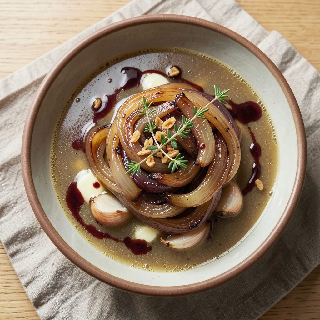 7 Onion Soup Recipe: Crispy Top, Melty Cheese Magic