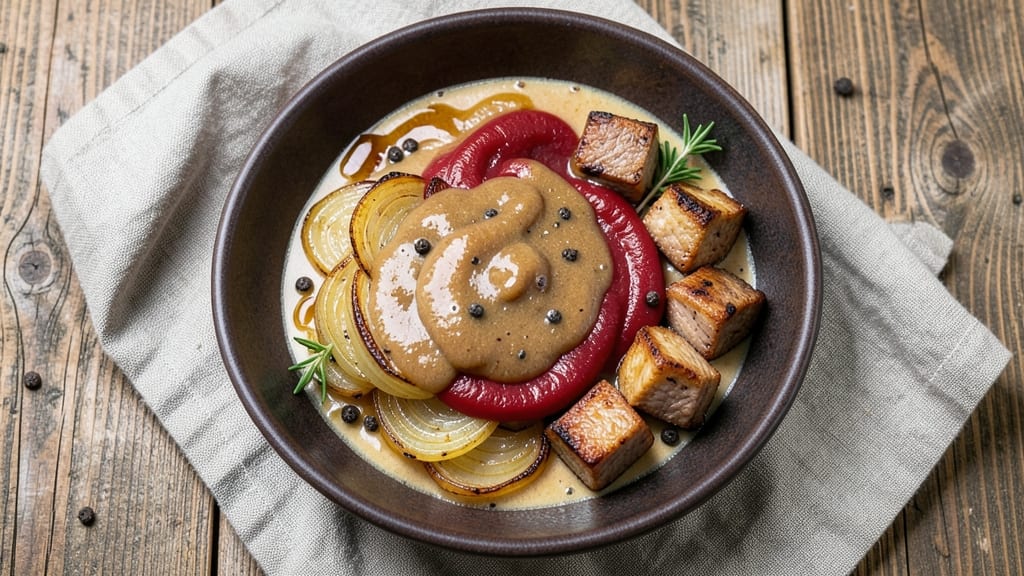 Beefy Onion Soup Mix Gravy Recipe: Deep Umami Richness With Caramelized Depth