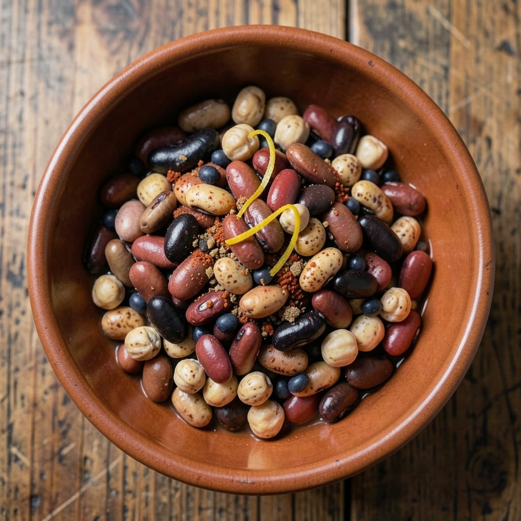 18 Bean Soup Mix Recipe: Pantry-to-Pot Spice Symphony in Minutes