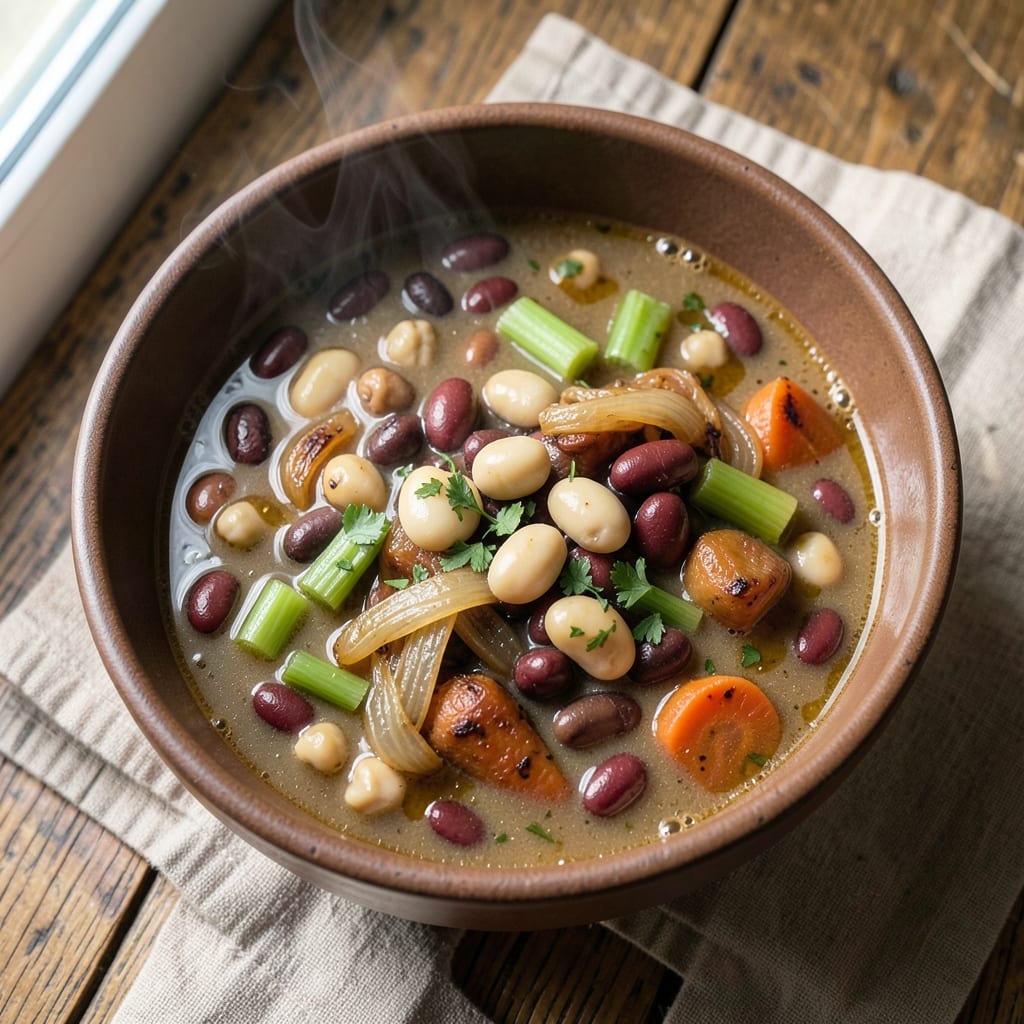 Instant Pot 13 Bean Soup Mix Recipe: One-Pot Pantry-to-Pot Heartiness