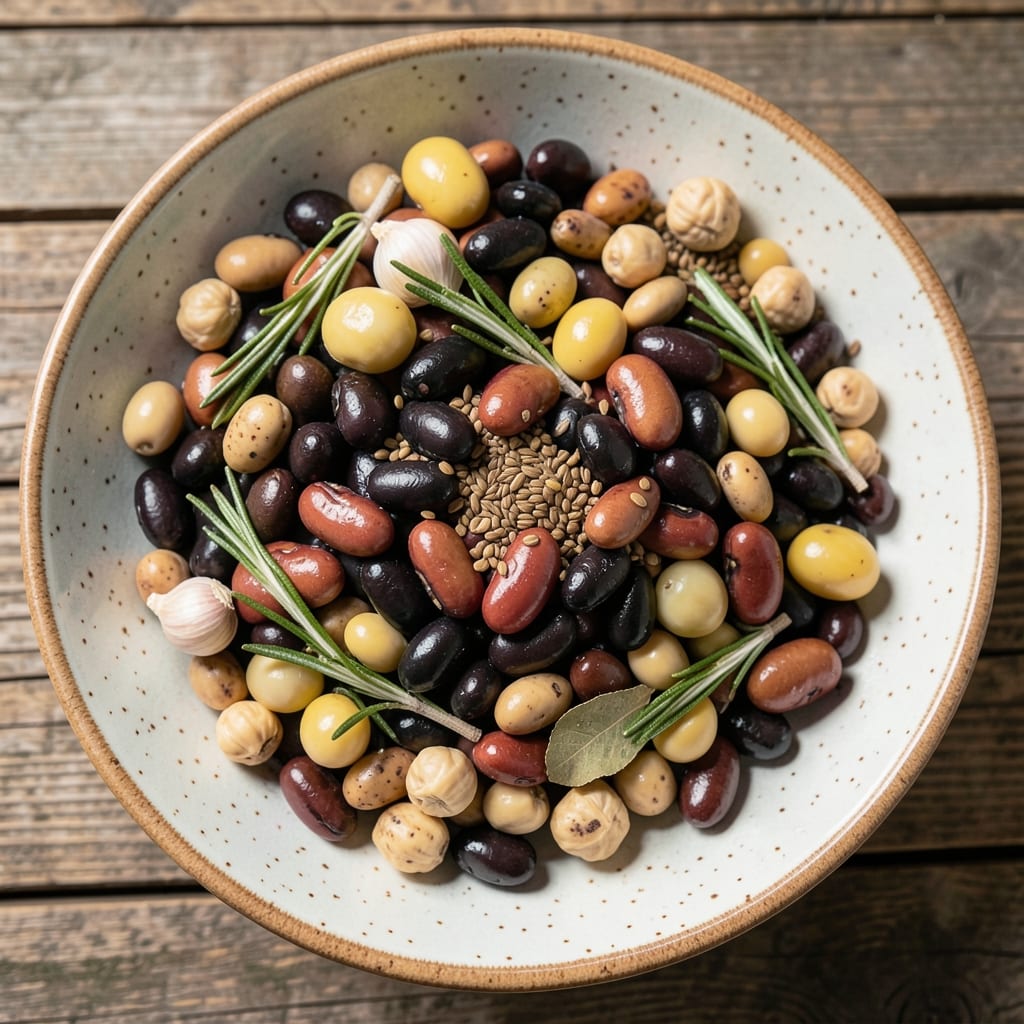 7 Bean Soup Mix Recipe: Pantry Staples for Hearty Simmered Flavor