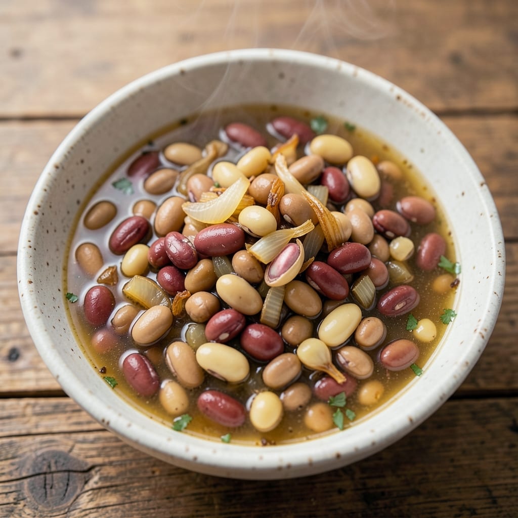 15 Bean Soup Recipe Without Seasoning Packet: Homemade Flavor Boosters for Pantry Staples