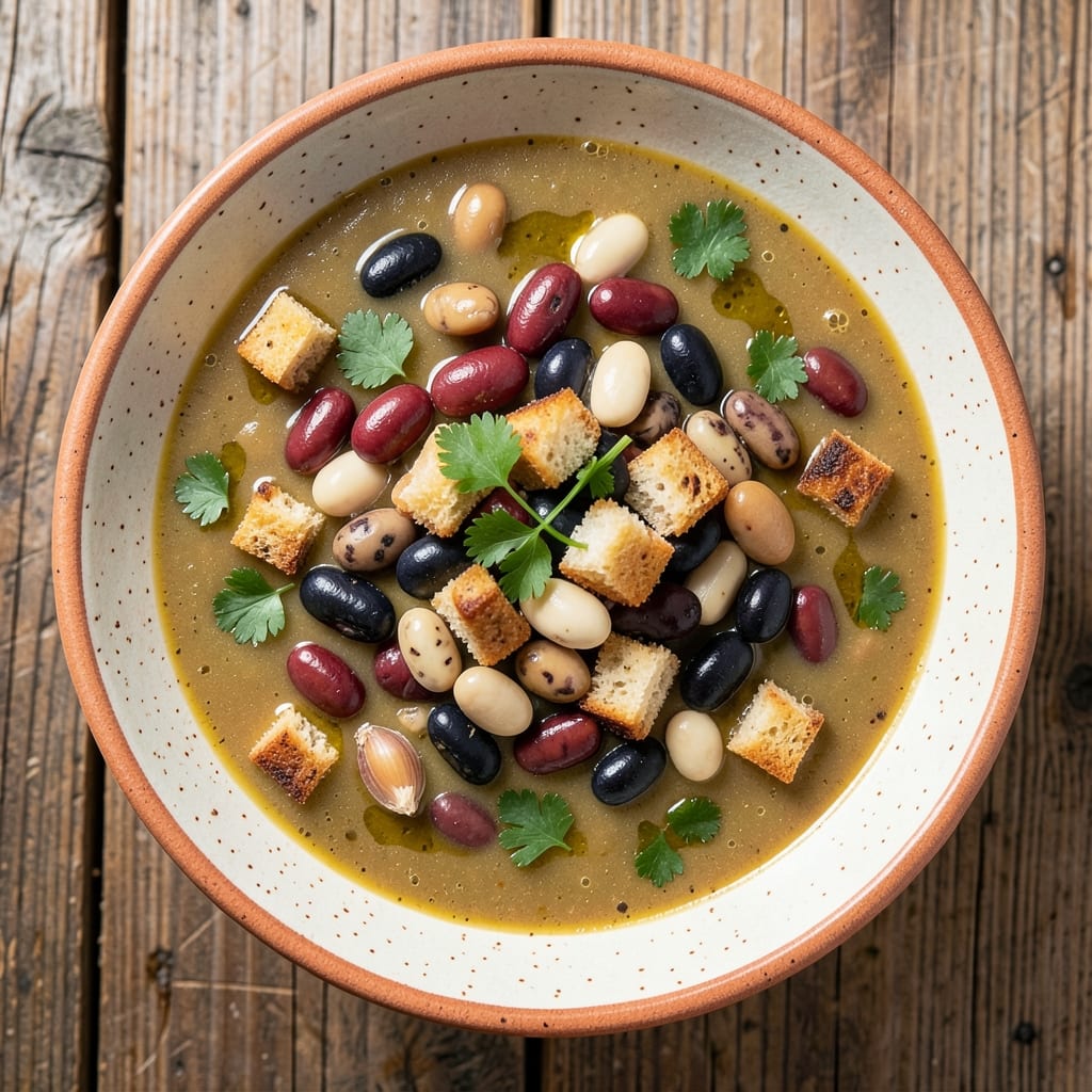 Aldi 16 Bean Soup Recipe: Hearty Pantry Staple Simmered to Richness