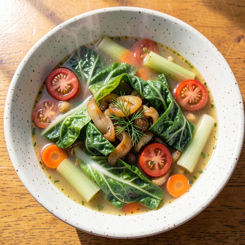 4 Day Diet Cabbage Soup Recipe: Detoxifying Cleanser With Zero Compromise