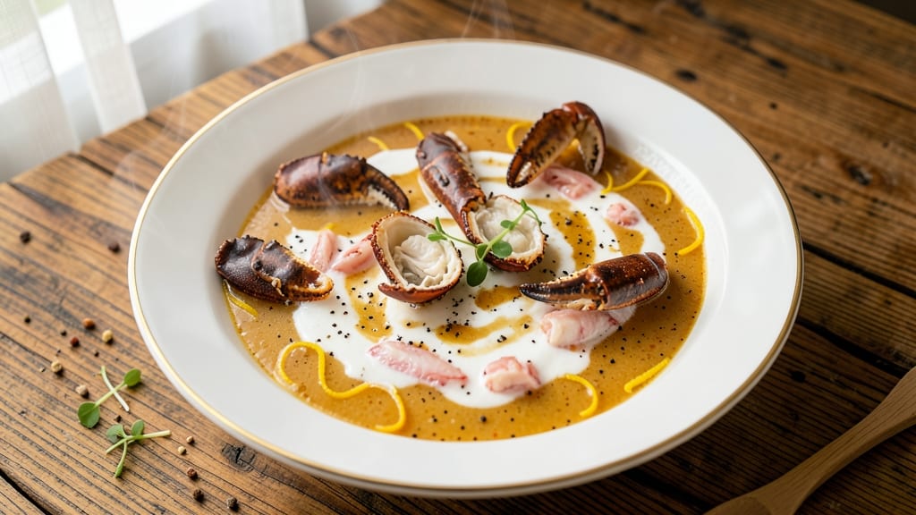 Authentic She Crab Soup Recipe: Maryland-Style Luxury in One Pot