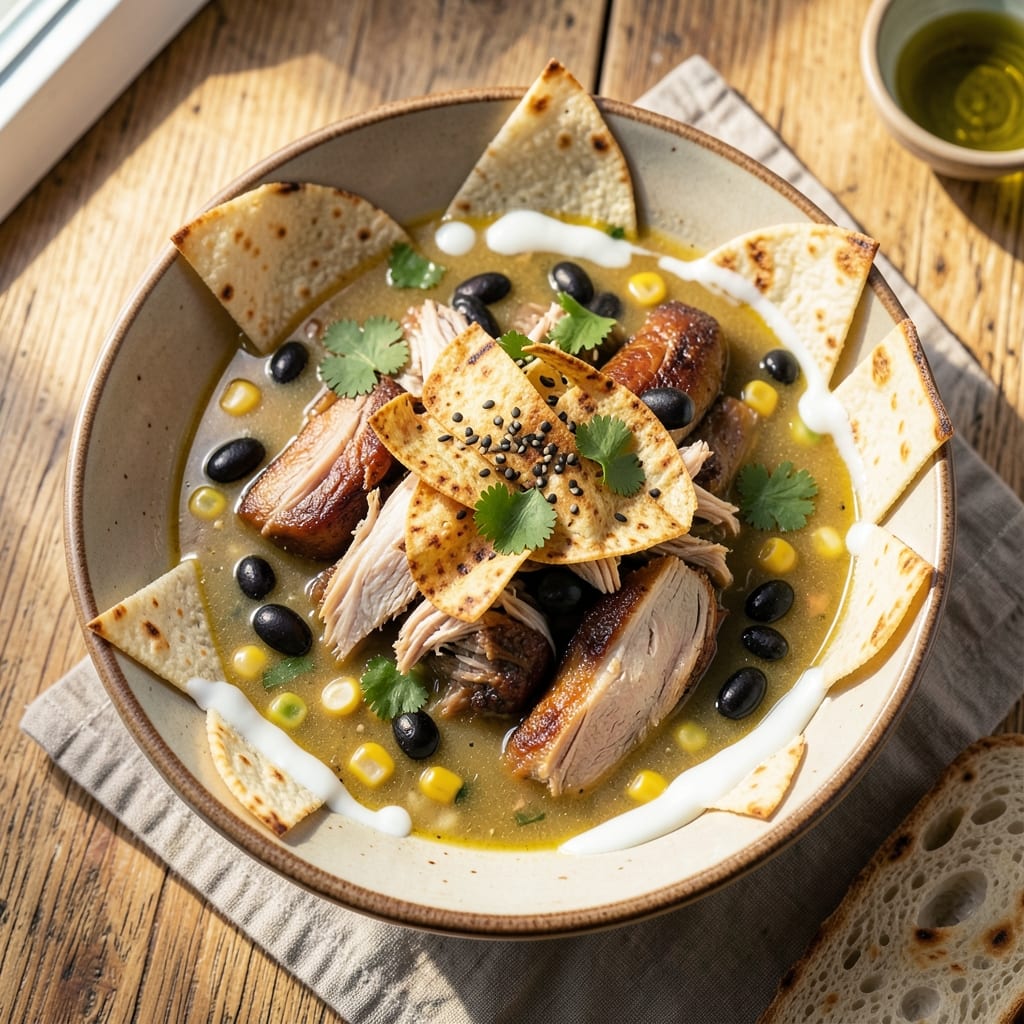 Alamo Cafe Chicken Tortilla Soup Recipe: Creamy, Crunchy, Crowd-Pleasing Bowl