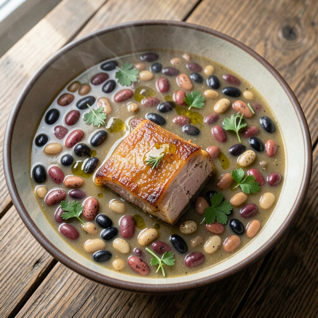 13 Bean Soup Recipe Ham Hock: Slow-Simmered Depth and Smoky Richness