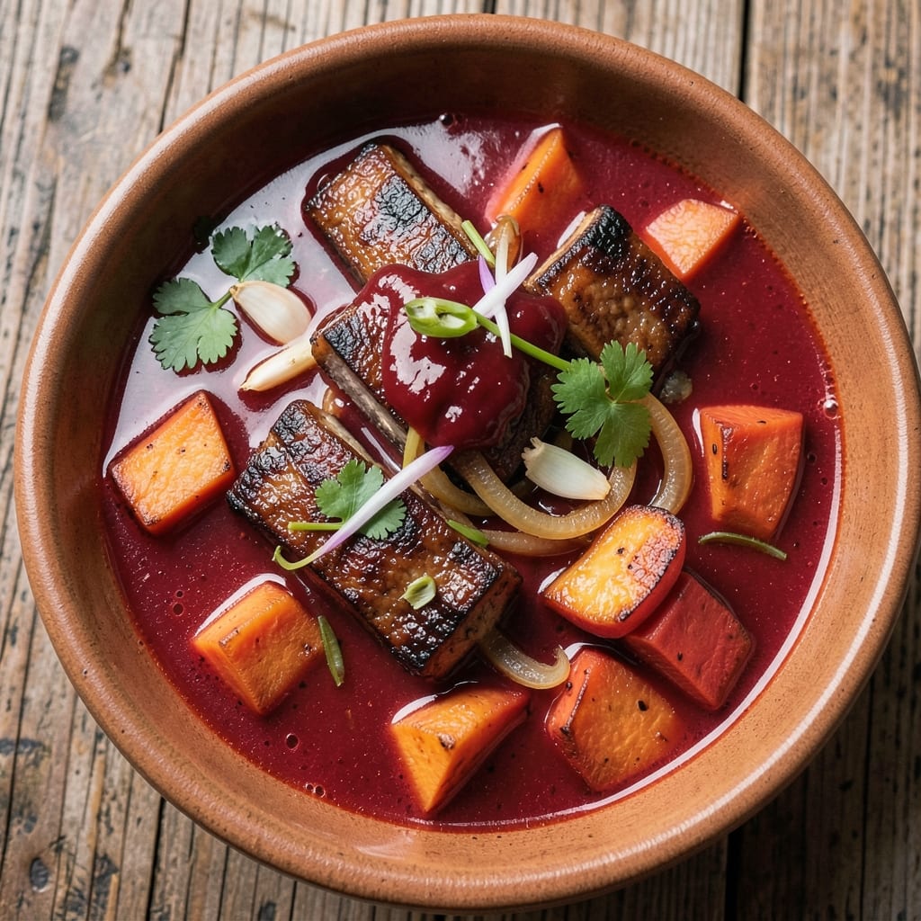 African Oxtail Soup Recipe: Slow-Simmered Richness With Melting Collagen
