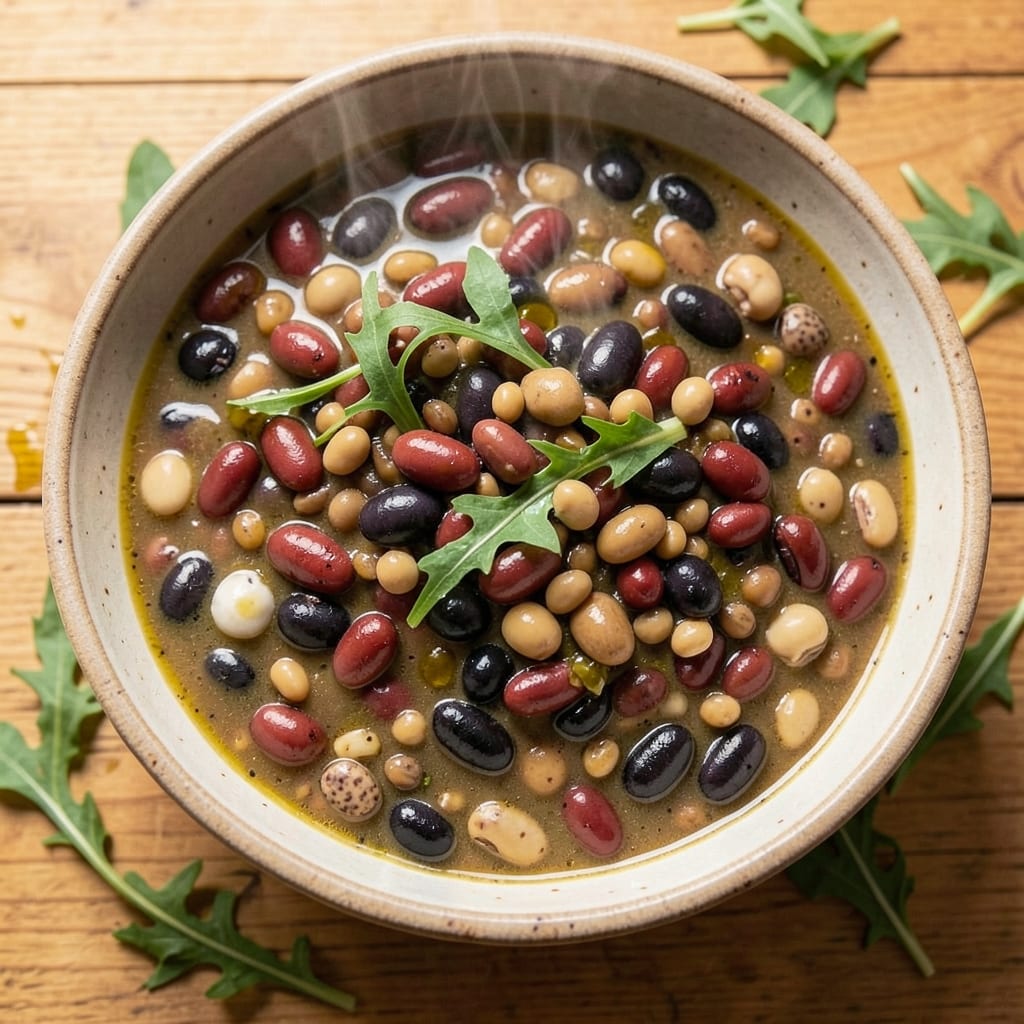 15 Bean Soup Recipe Stove Top: Hearty Winter Stew Simmered to Perfection