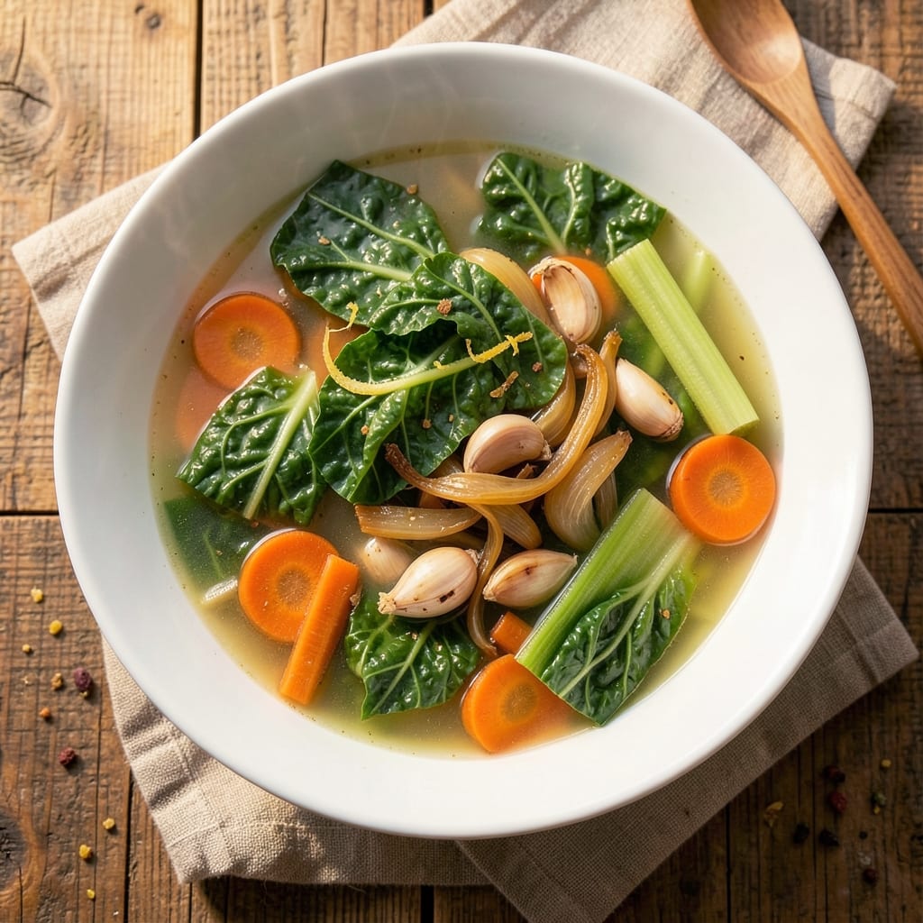 7 Day Cabbage Soup Diet Recipe Ingredients: Detox-Focused Cleanser With Lean Protein