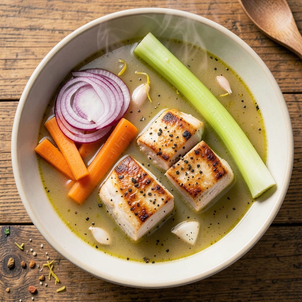 Aldi Chicken Soup Recipe: Homestyle Warmth in One Pot
