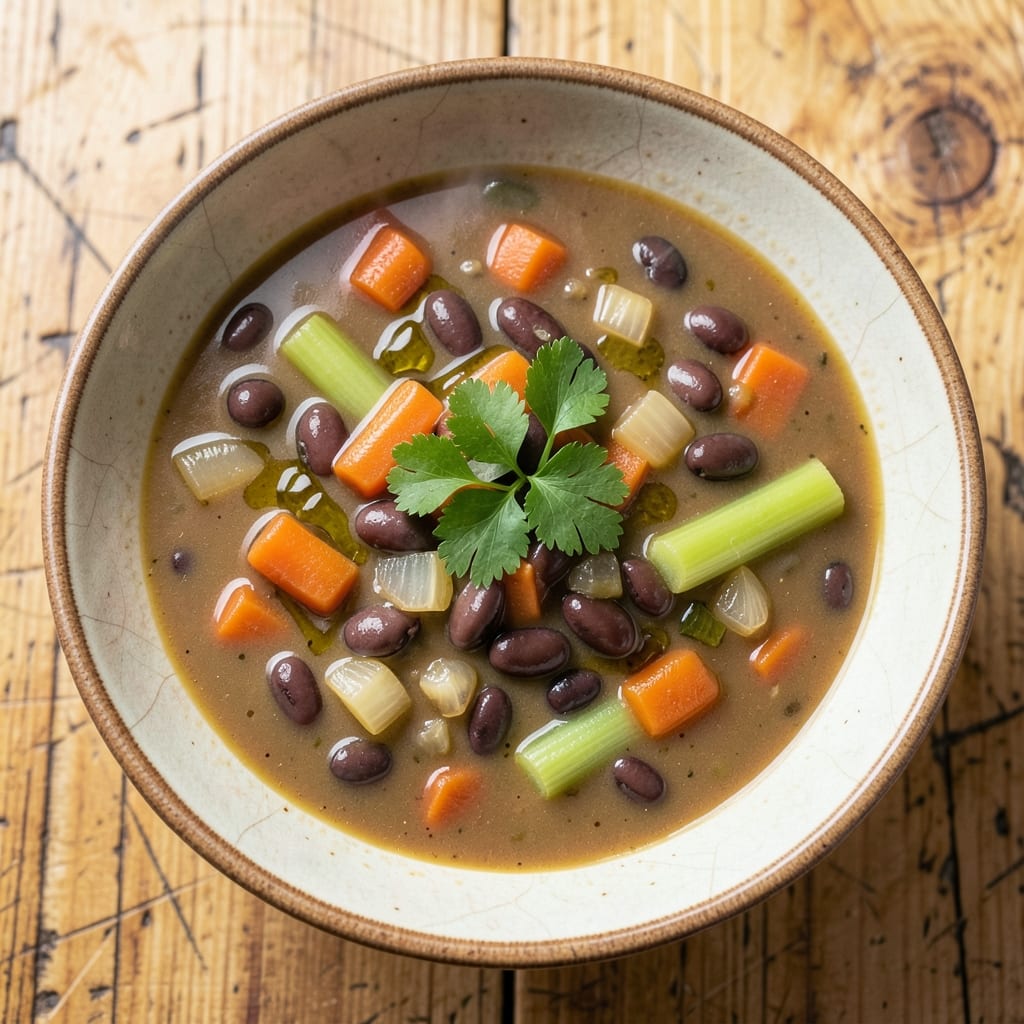 5 Bean Medley Soup Recipe: Hearty Pantry-to-Pot Protein in 30 Minutes