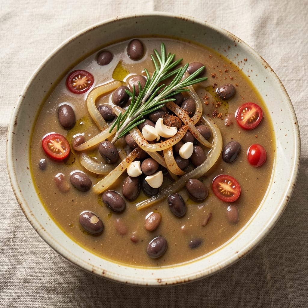 Al Roker Navy Bean Soup Recipe: Smoky Garlic and Rosemary Simmered Depth