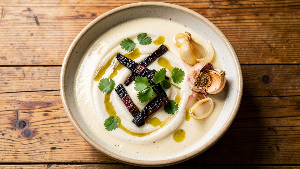 Best Creamy Poblano Soup Recipe Pioneer Woman: Smoky Roasted Pepper Velvety Richness
