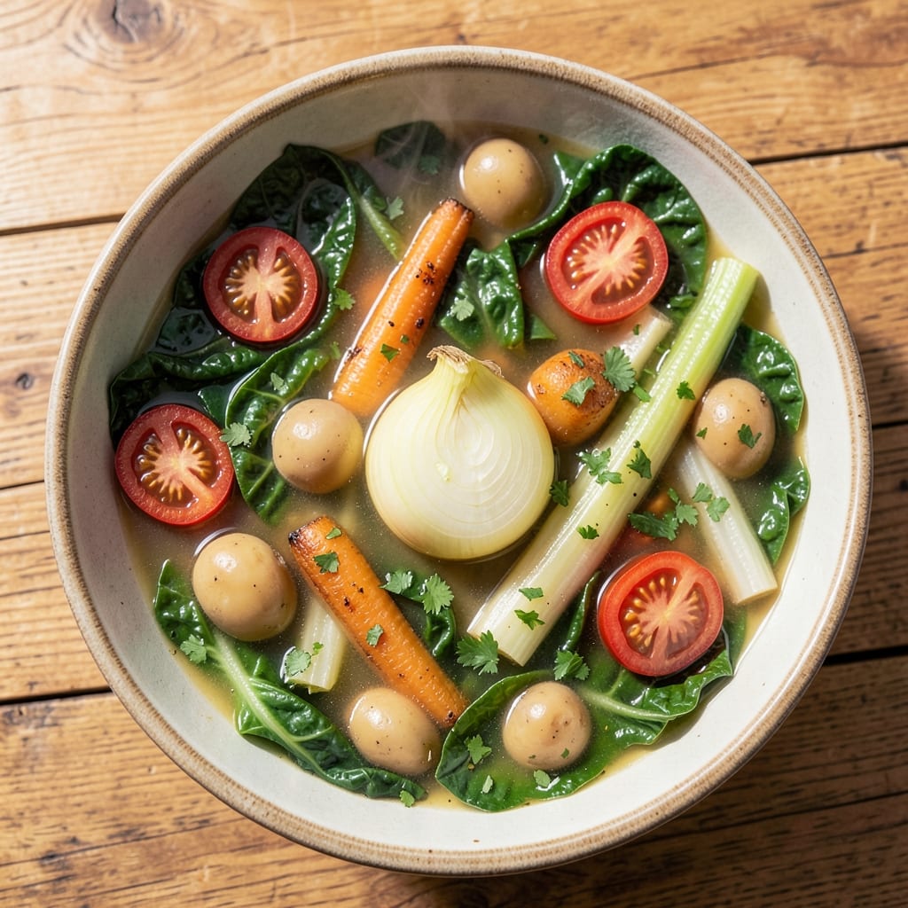 7 Day Original Cabbage Soup Diet Recipe PDF: Proven Weight-Loss Plan in 7 Days