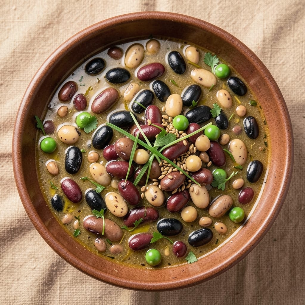 19 Bean Soup Recipe: Pantry-Staple Protein Powerhouse in One Pot
