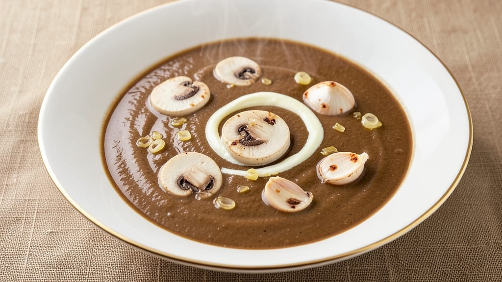 Betty Crocker Cream of Mushroom Soup Recipe: Velvety Creaminess Without Heavy Cream