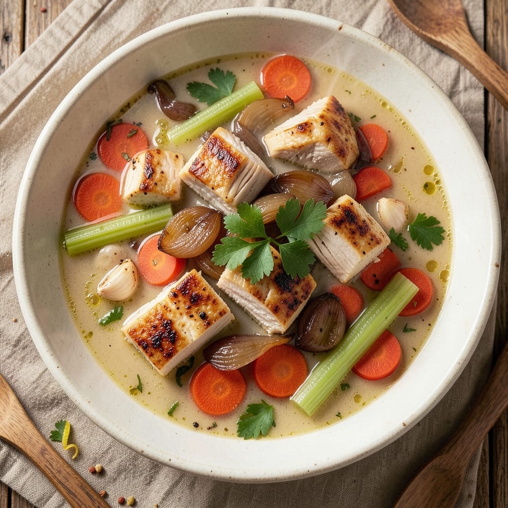 1 Hour Soup Recipe: Weeknight Warmth in 60 Minutes