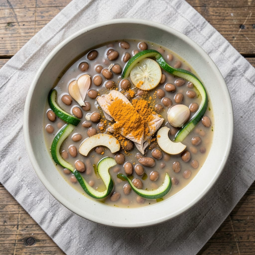 7 Day Weight Loss Soup Recipe: Metabolism-Boosting Cleanser in Minutes