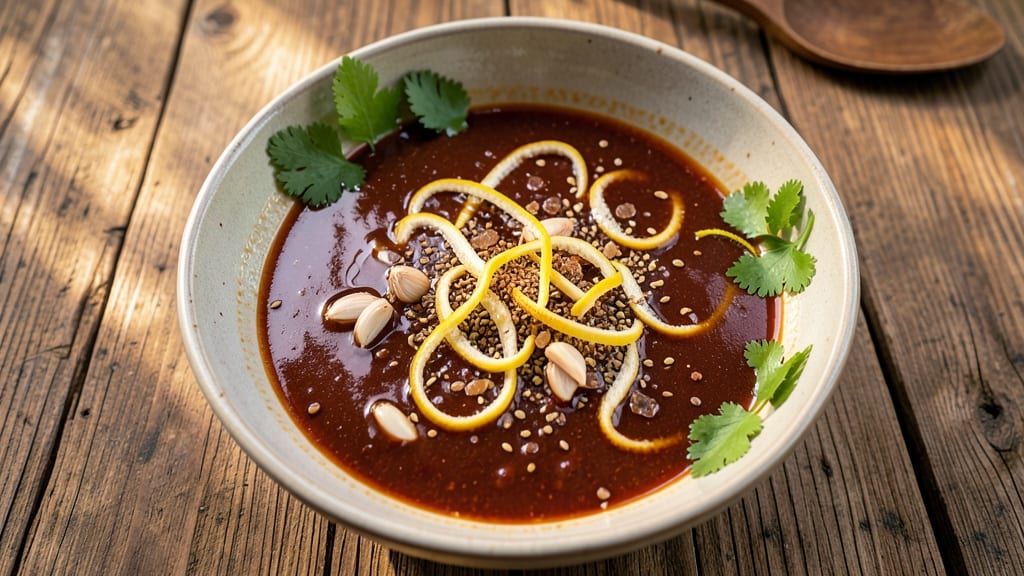 Tamarind Soup Base Recipe: Tangy-Sour Balance for Instant Pot or Stovetop