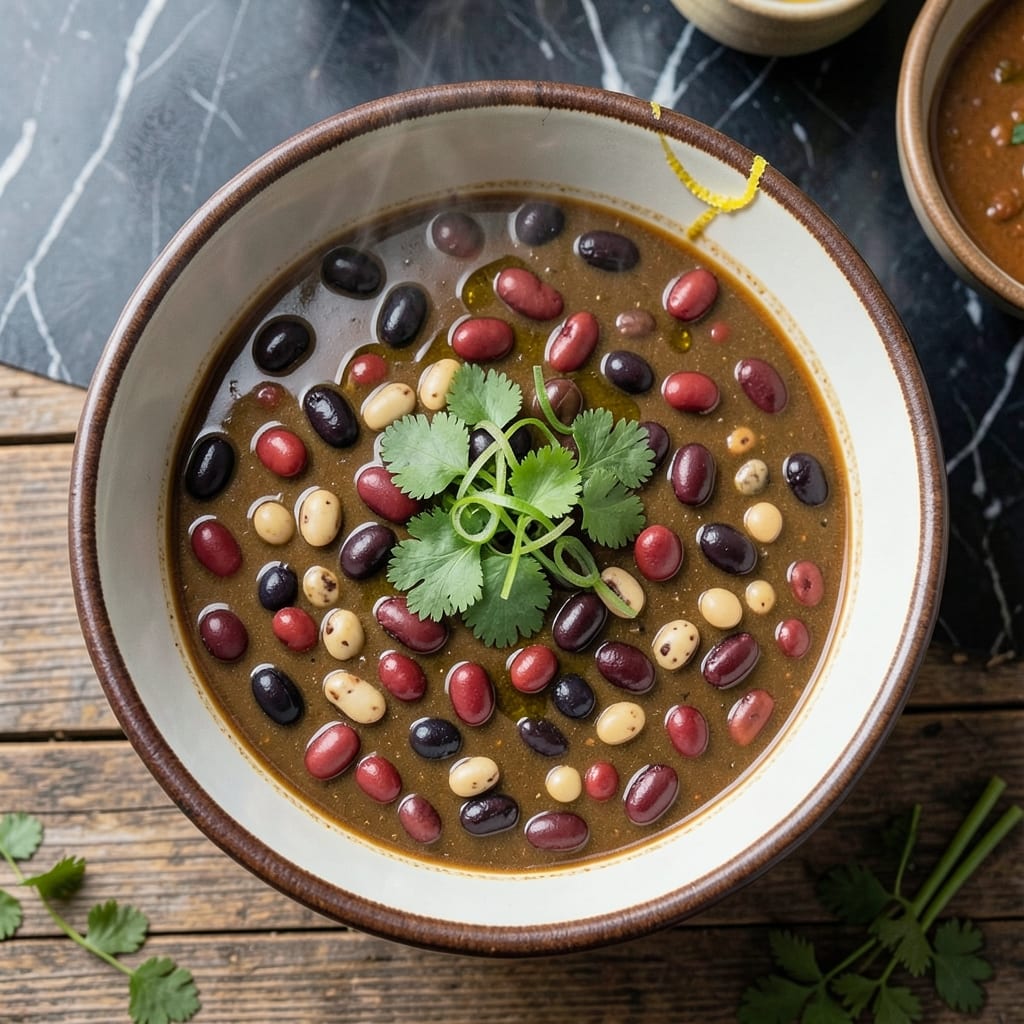 12 Bean Soup Recipe Crock Pot: Slow-Simmered Heartiness in One Pot