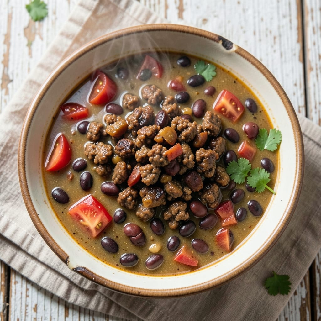 10-Can Taco Soup Recipe: One-Pot Fiesta for Crowds