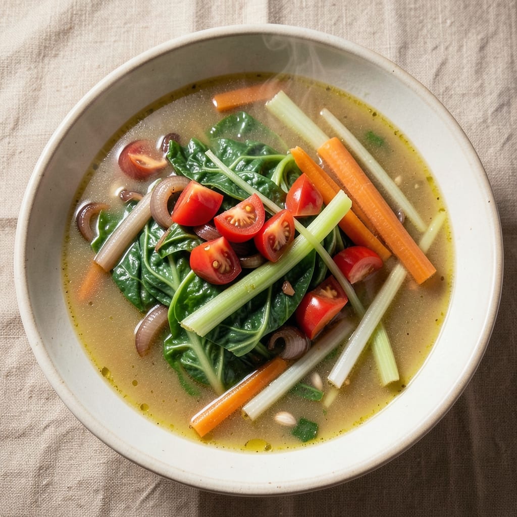 7-Day Detox Cabbage Soup Recipe: Cleanses and Energizes in One Pot